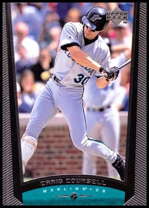 100 Craig Counsell